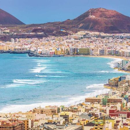 Las Canteras 7Urbe Las Palmas de Gran Canaria Eksteriør billede