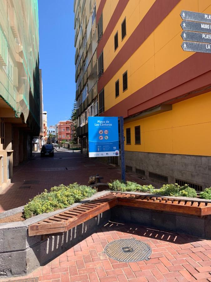 Las Canteras 7Urbe Las Palmas de Gran Canaria Eksteriør billede