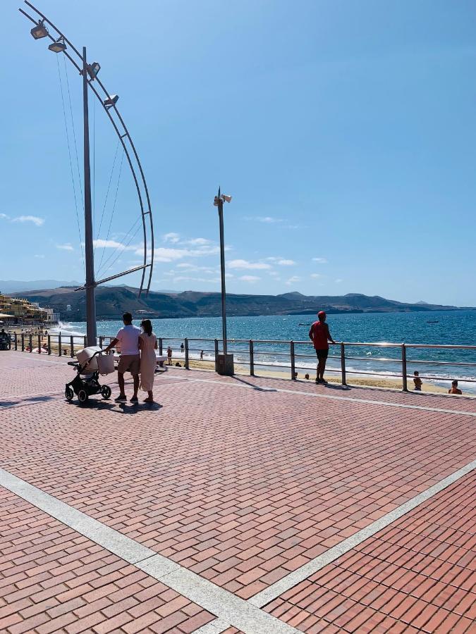 Las Canteras 7Urbe Las Palmas de Gran Canaria Eksteriør billede
